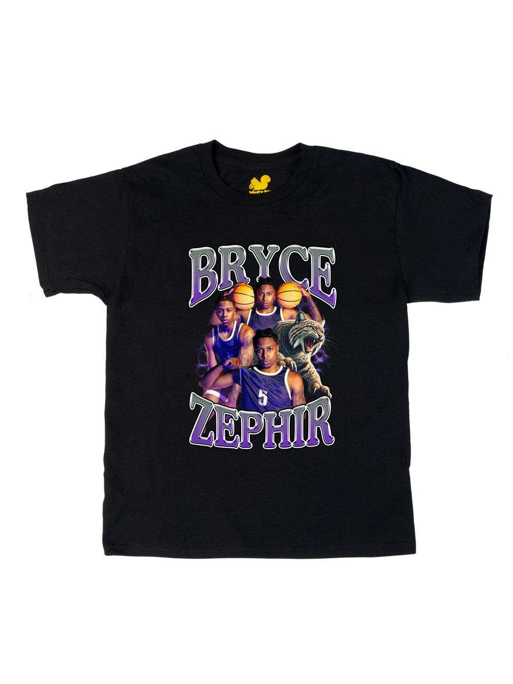 Bryce Zephir Youth T-Shirt