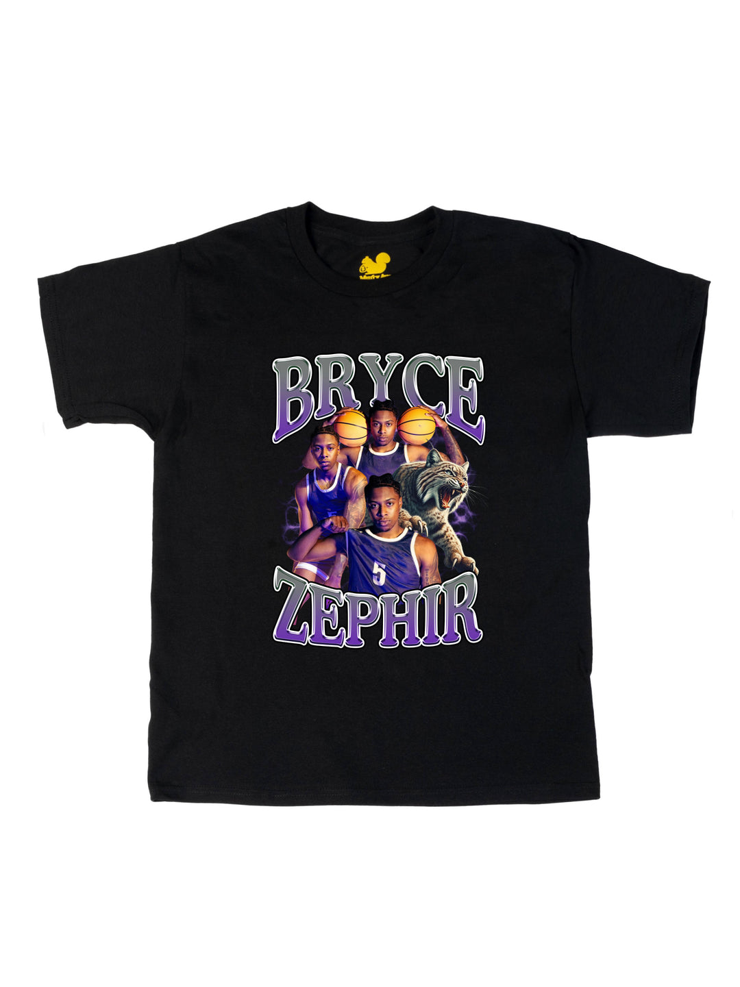 Bryce Zephir Youth T-Shirt