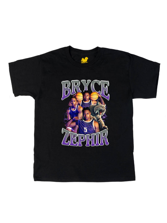Bryce Zephir Youth T-Shirt