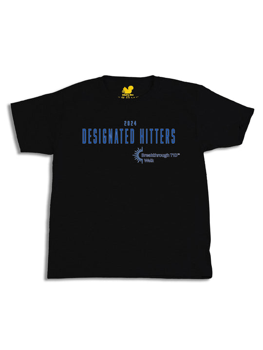 Designated Hitters Youth T-Shirt
