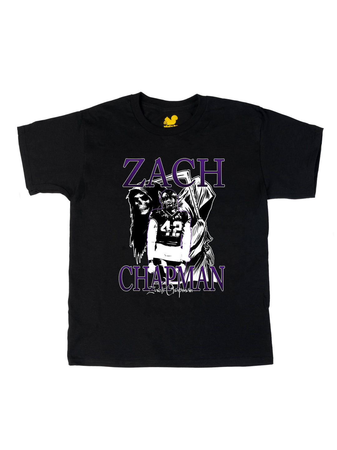 Zach Chapman Youth T-Shirt