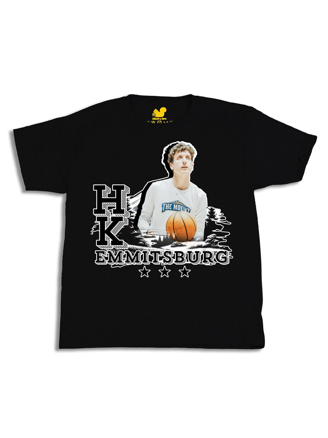 Harry Kennedy Mountain Youth T-Shirt