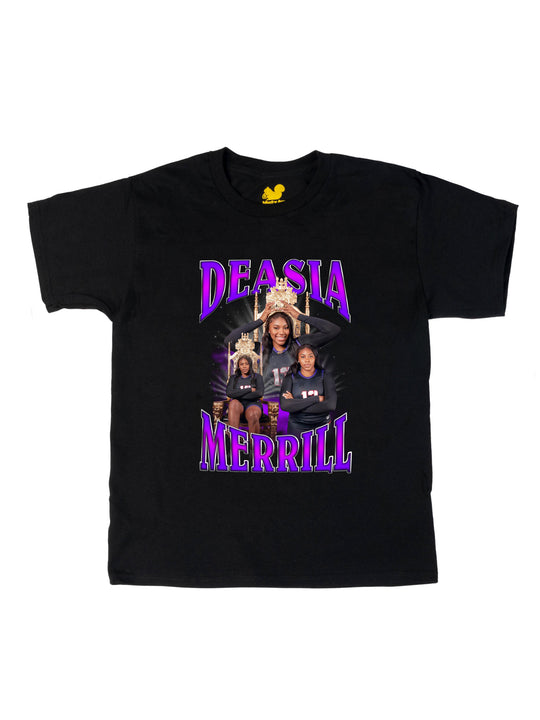 Deasia Merrill Collage Youth T-Shirt
