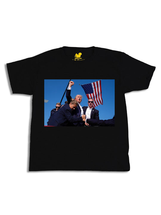 Trump Power Youth T-Shirt