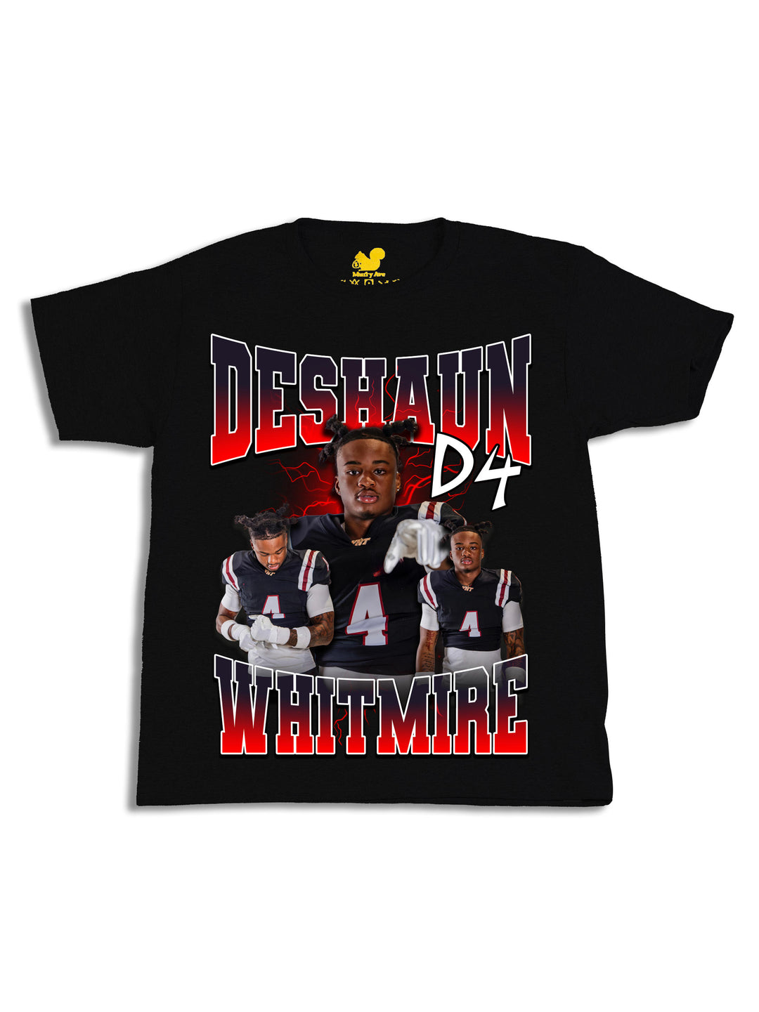 Deshaun Whitmire Youth T-Shirt