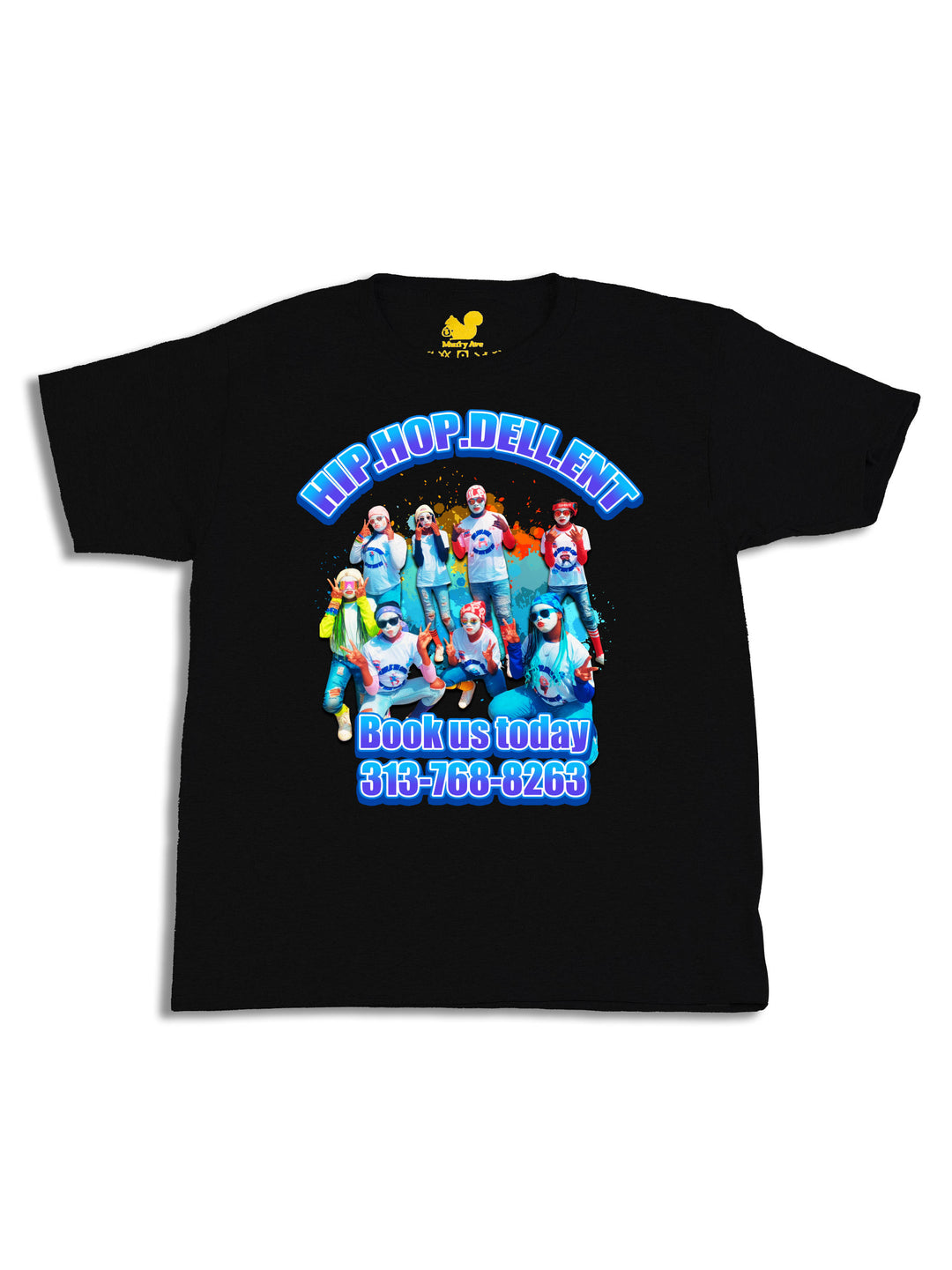 HipHopDellEnt Group Bulk Youth T-Shirt