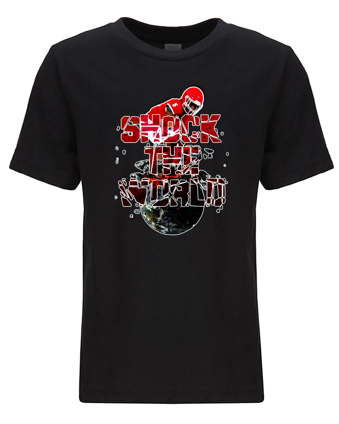 Shock the World Youth T-Shirt