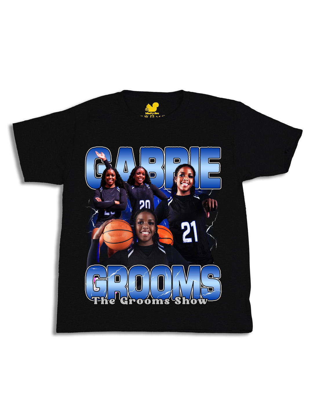 Gabbie Grooms Youth T-Shirt