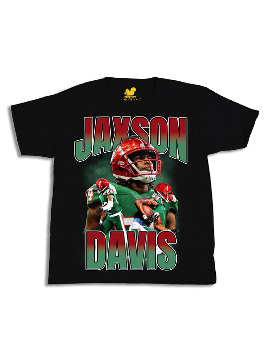 Jaxson Davis Collage Youth T-Shirt