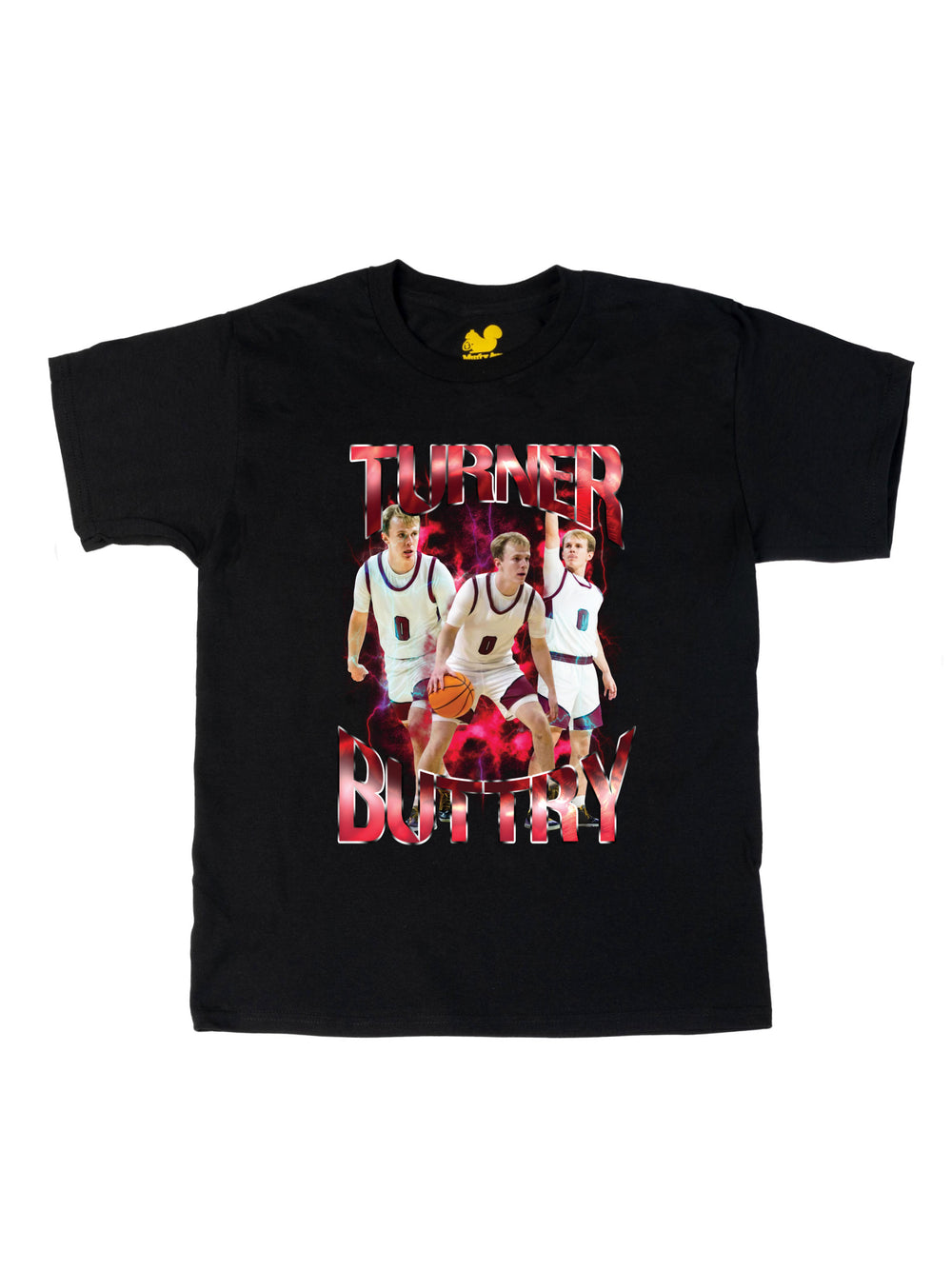 Turner Buttry Youth T-Shirt