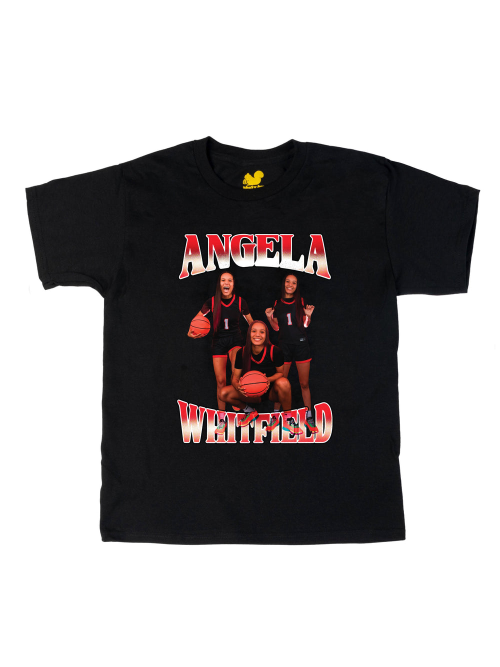 Angela Whitfield Youth T-Shirt