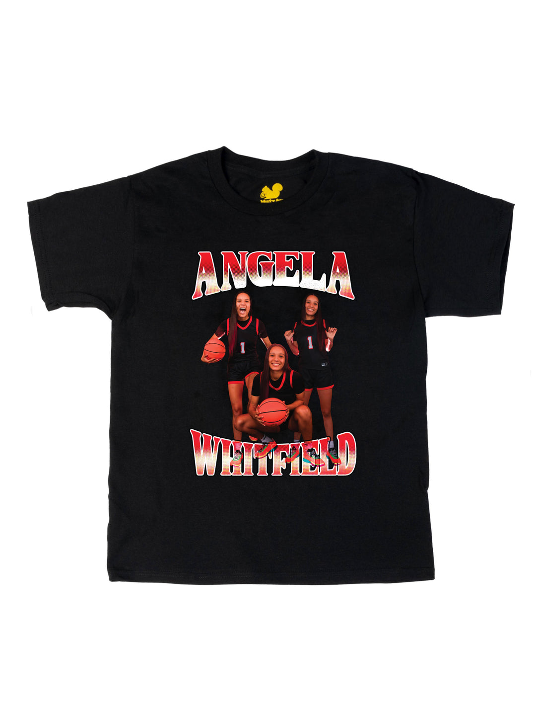 Angela Whitfield Youth T-Shirt