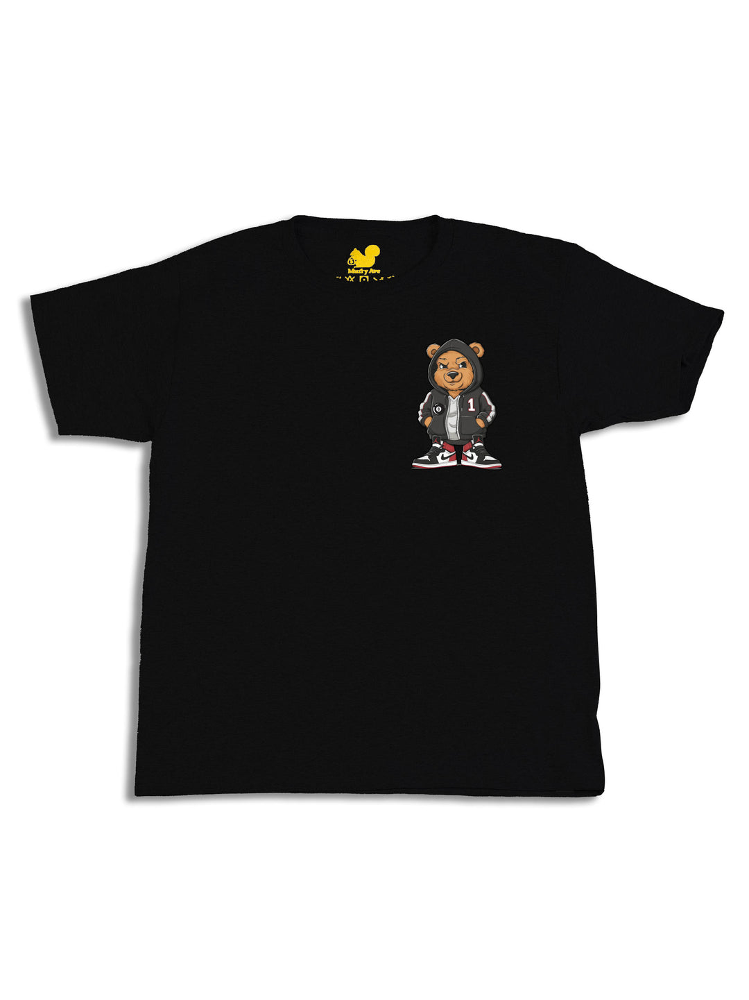 Erik Pratt Bear Youth T-Shirt