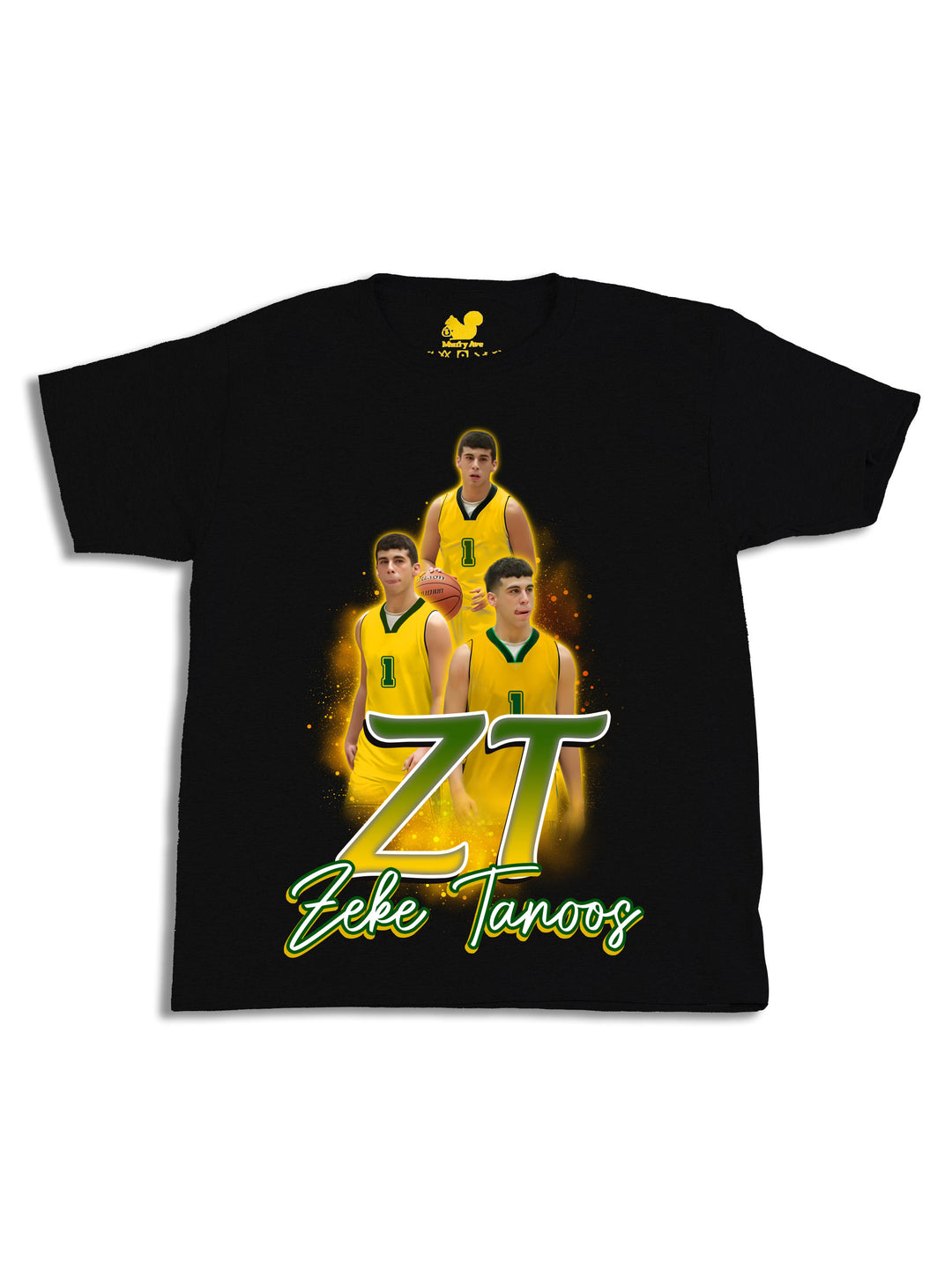 Zeke Tanoos Youth T-Shirt