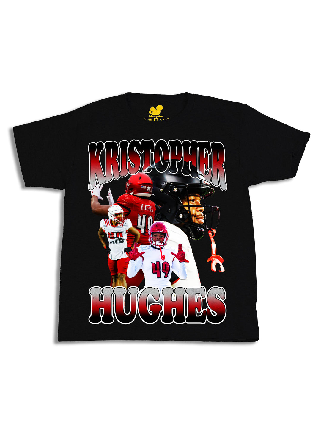 Kristopher Hughes Youth T-Shirt
