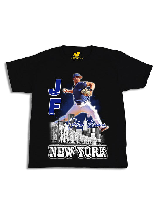 Johan Franco City Youth T-Shirt
