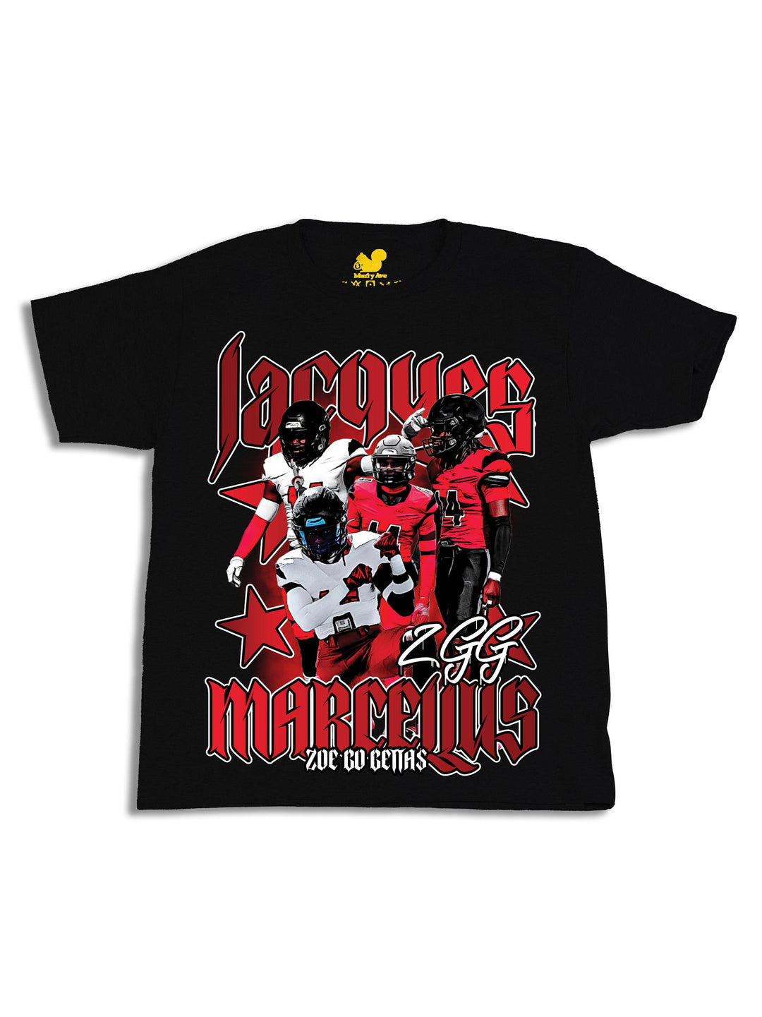 Jacques Marcellus Youth T-Shirt
