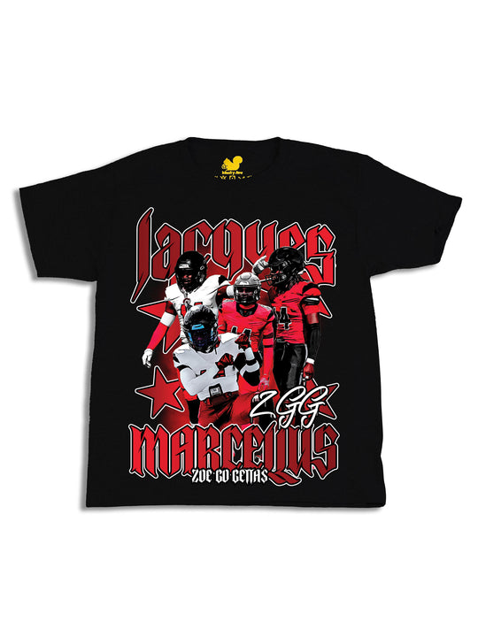 Jacques Marcellus Youth T-Shirt
