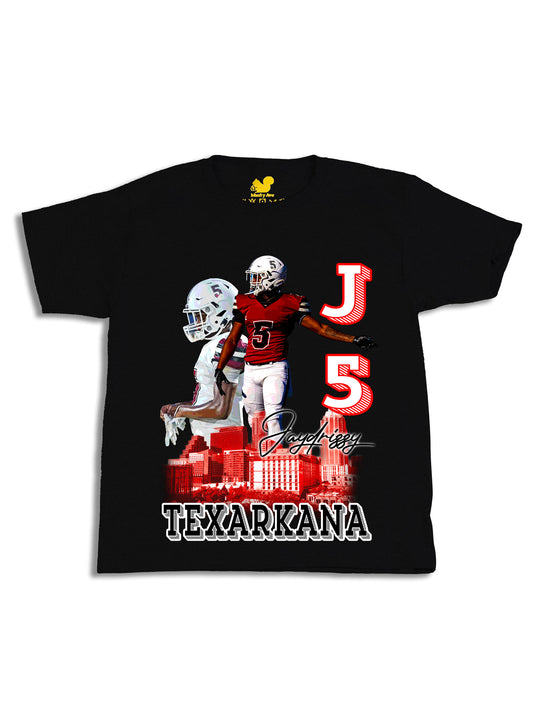 JaShun Weatherall City Youth T-Shirt