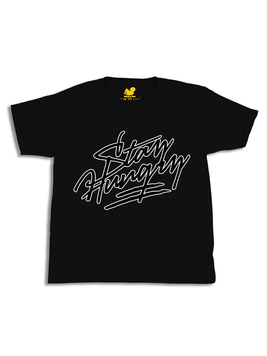 Stay Hungry Youth T-Shirt