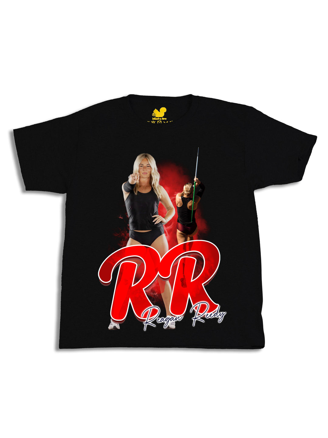 Reagan Reedy Initials Youth T-Shirt