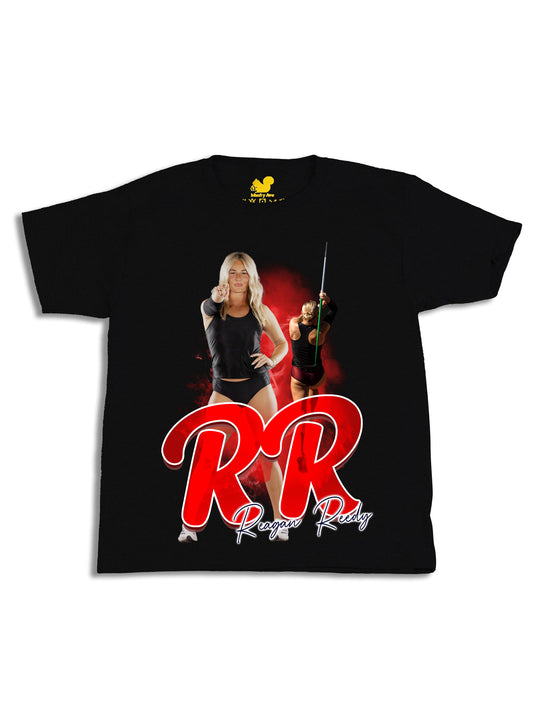 Reagan Reedy Initials Youth T-Shirt