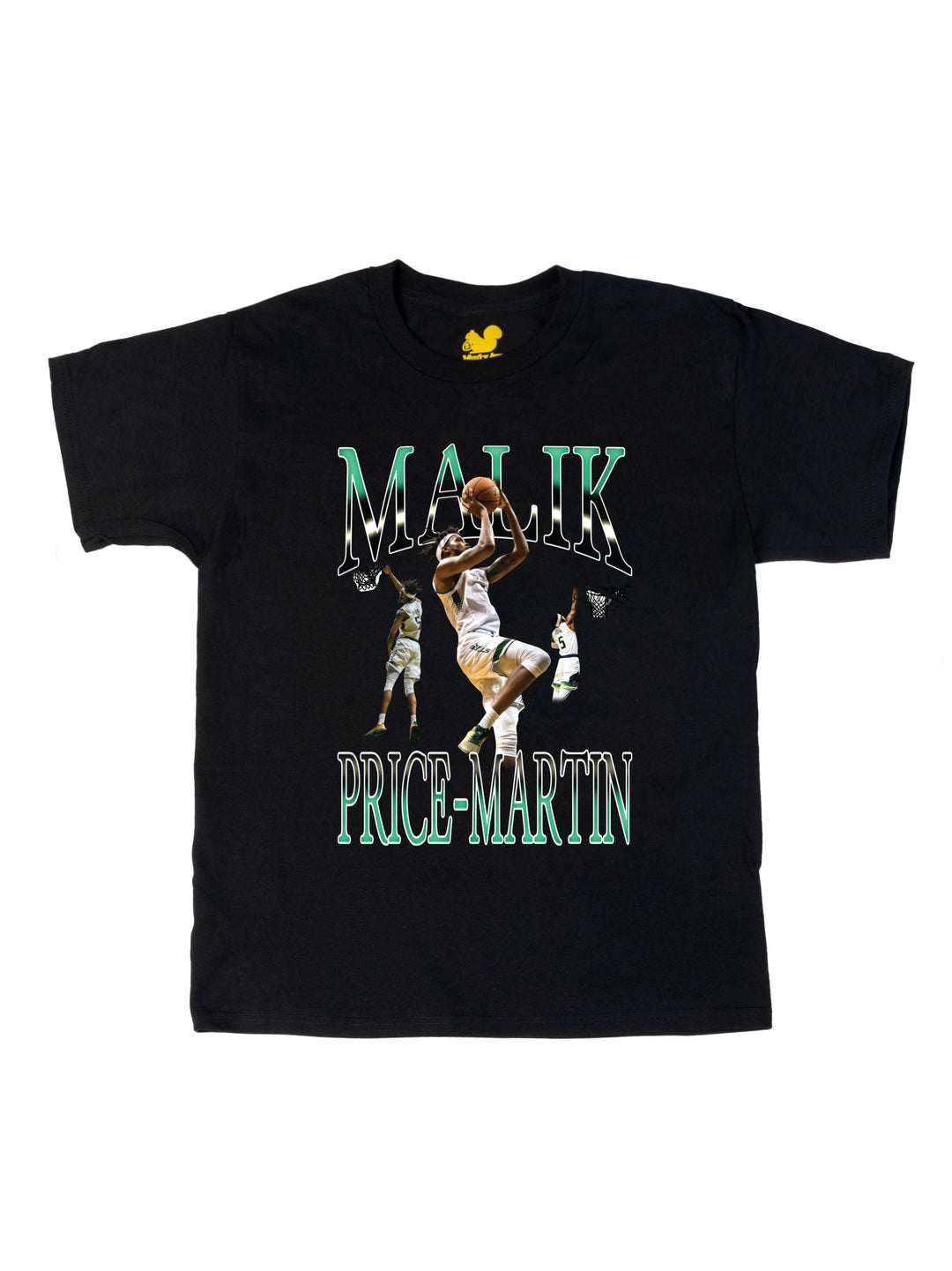 Malik Price Martin Youth T-Shirt