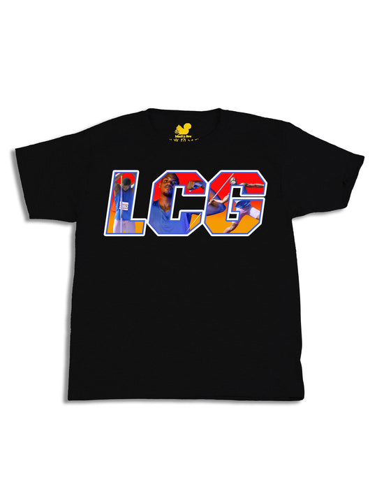 Leikel Cabrera Gay Logo Youth T-Shirt