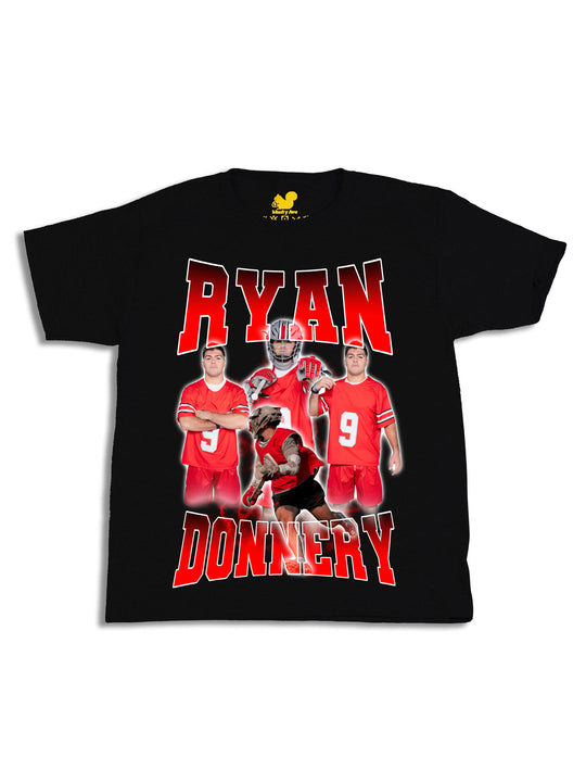 Ryan Donnery Collage Youth T-Shirt