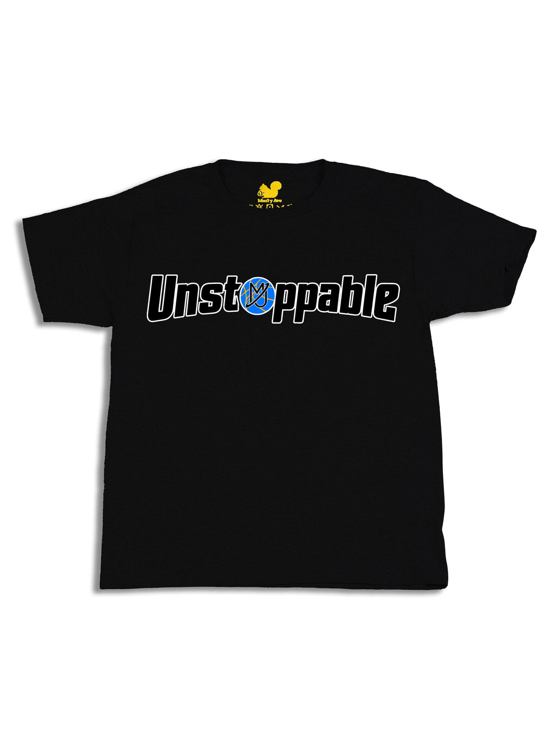 Unstoppable Logo Youth T-Shirt