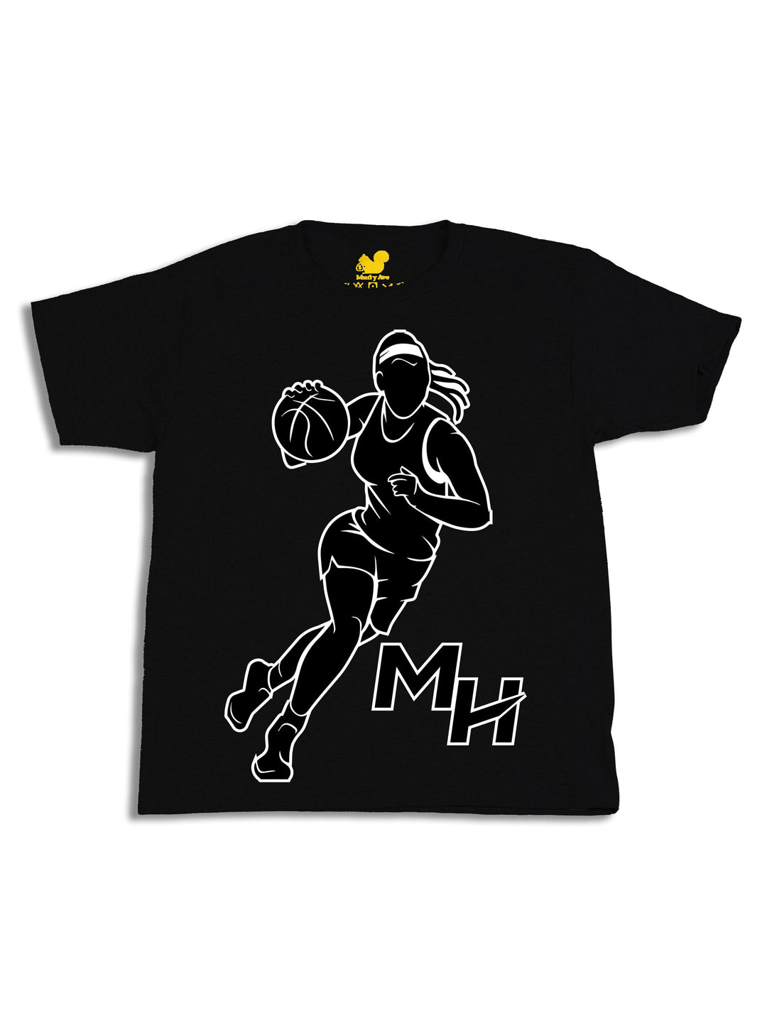 Myesha Huggins Logo Youth T-Shirt
