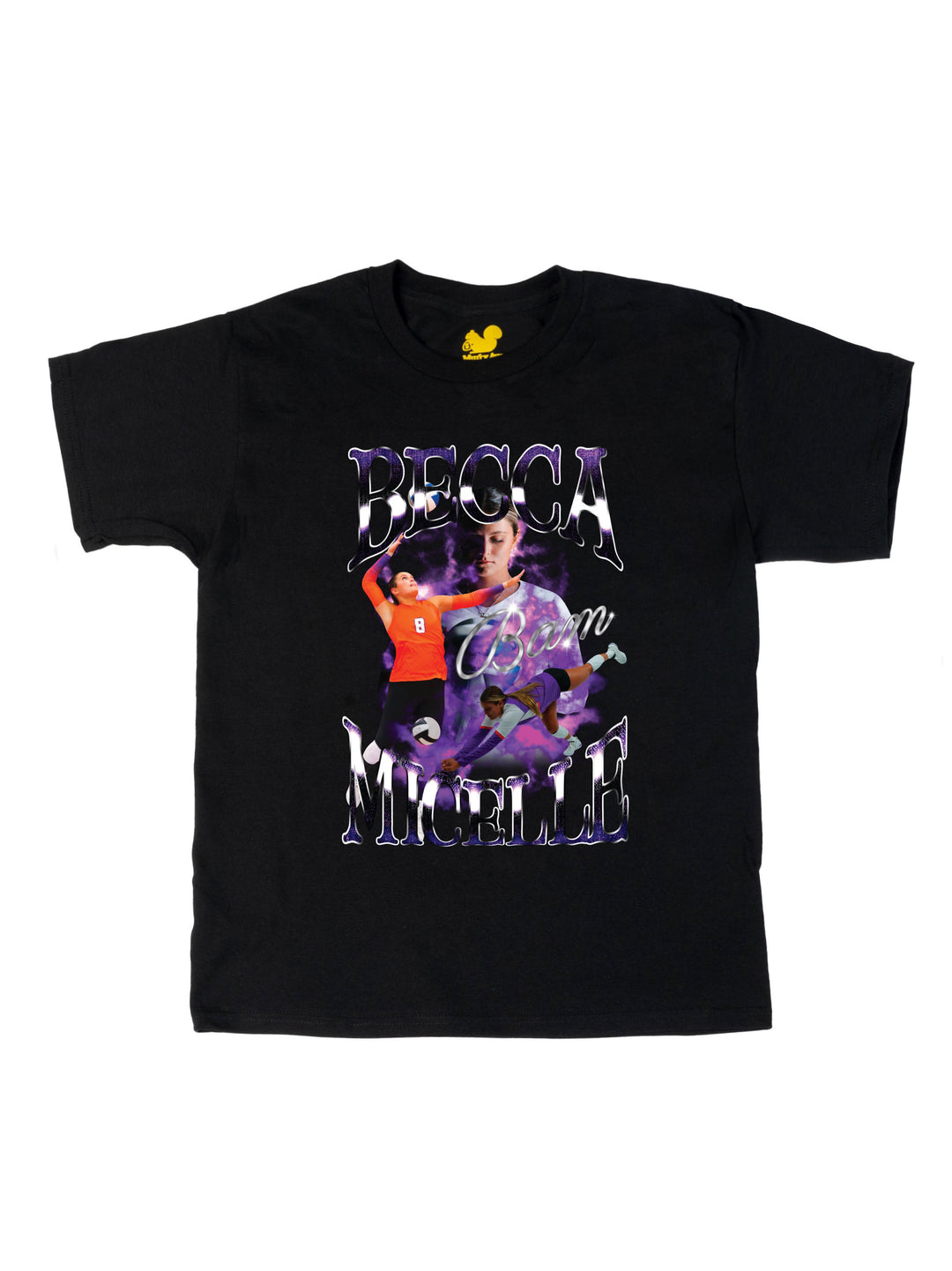 Becca Micelle Youth T-Shirt