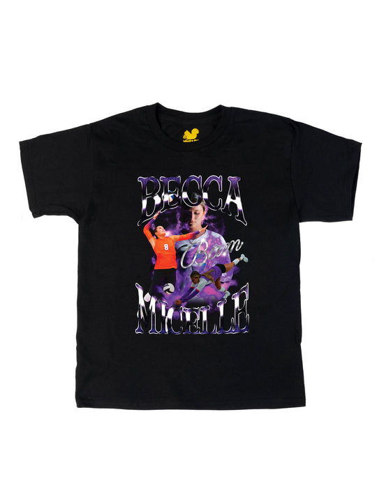 Becca Micelle Youth T-Shirt