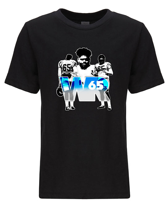 Wahkeem Roman Youth T-Shirt