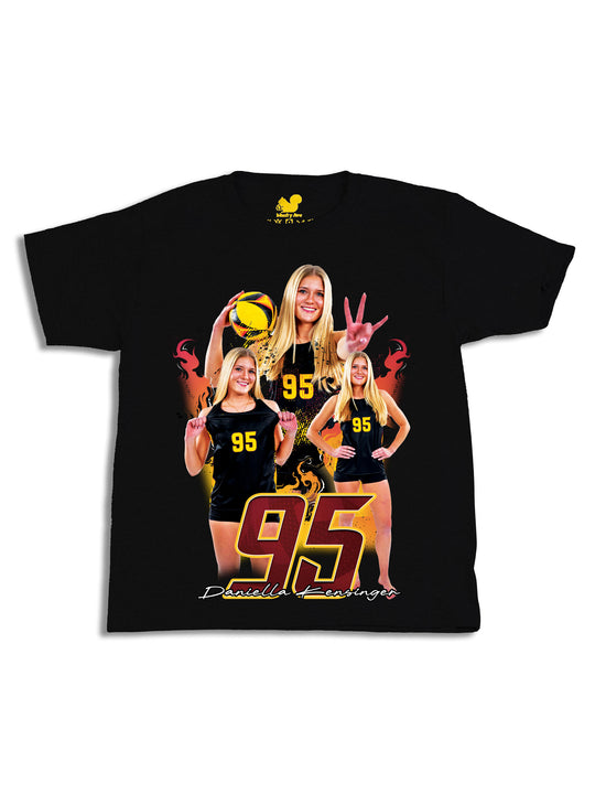 Daniella Kensinger Youth T-Shirt