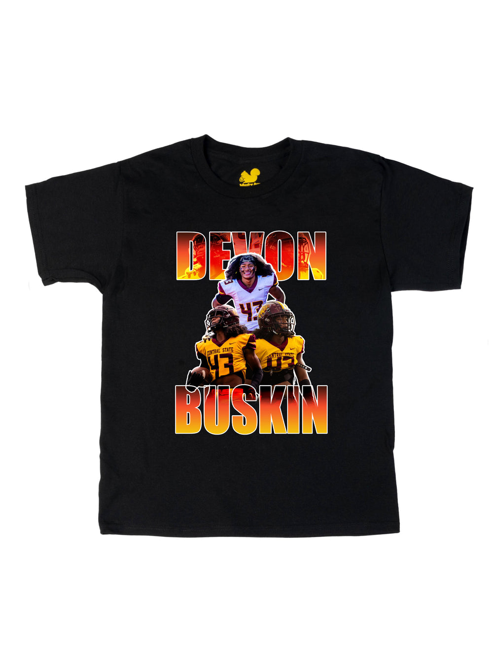 Devon Buskin Youth T-Shirt