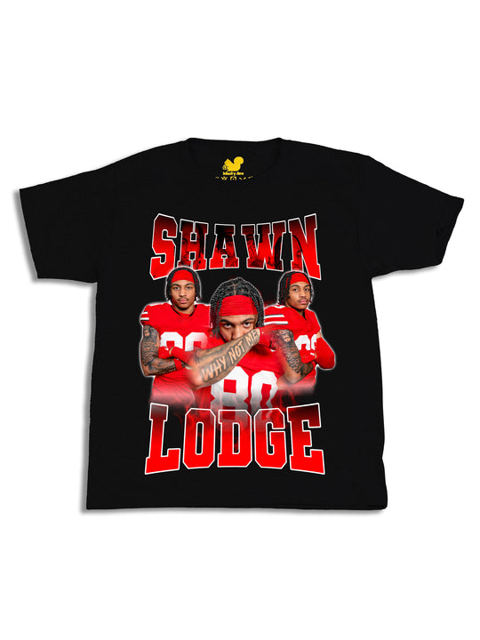 Shawn Lodge Collage Youth T-Shirt