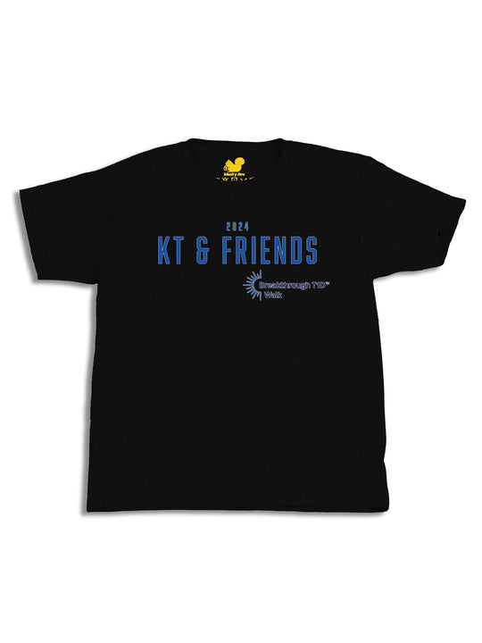 KT and Friends Youth T-Shirt