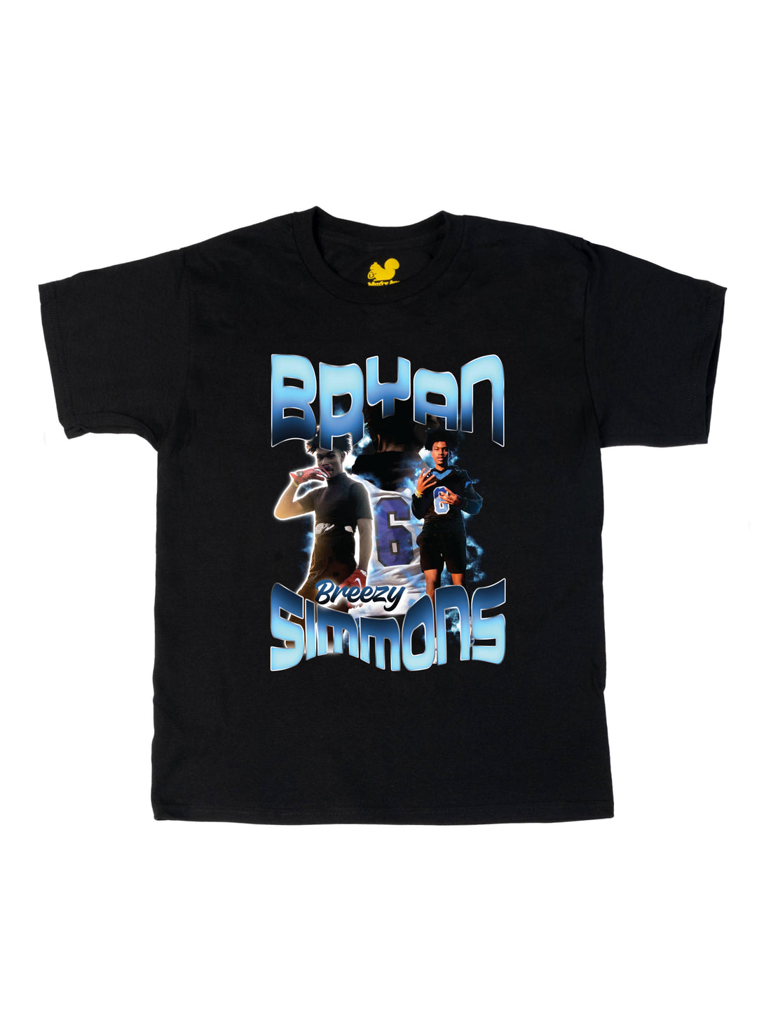 Bryan Simmons Youth T-Shirt