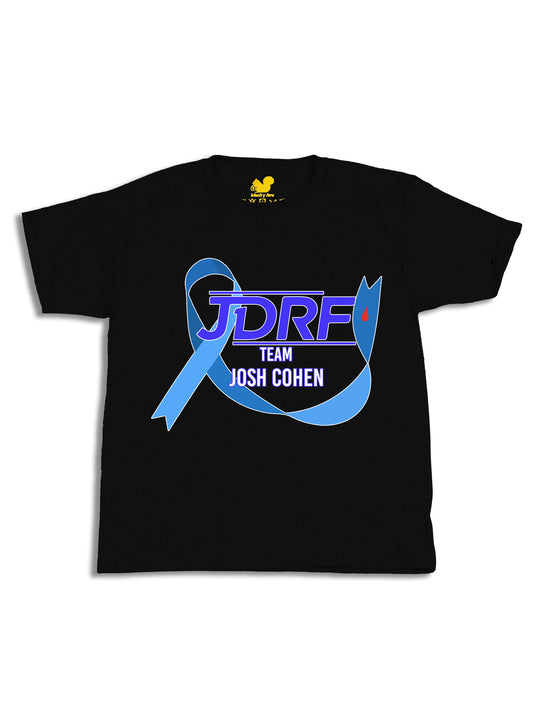 Josh Cohen JDRF  Youth T-Shirt
