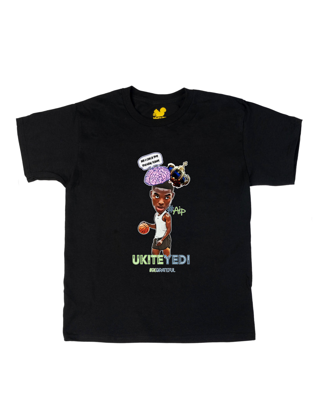 Steven Ukiteyedi Youth T-Shirt