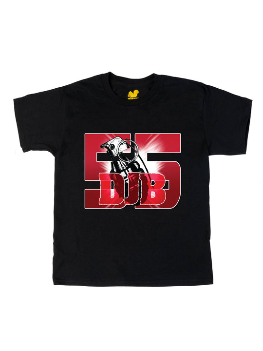 DJ Burns Youth T-Shirt