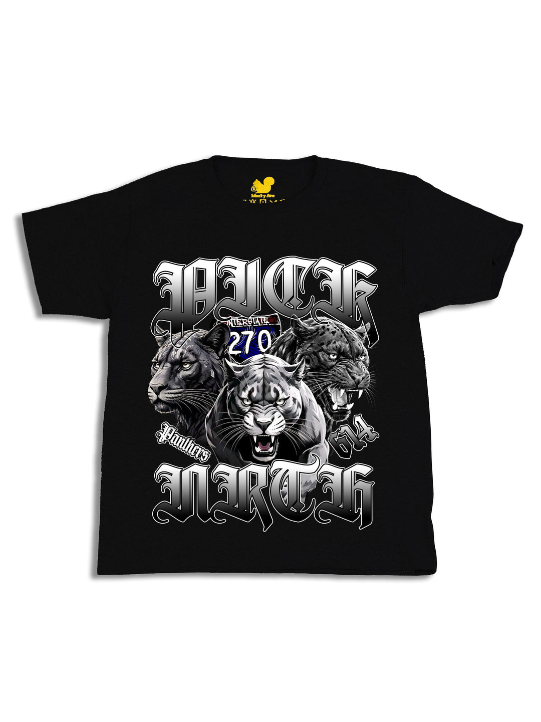 Pick Nrth Youth T-Shirt