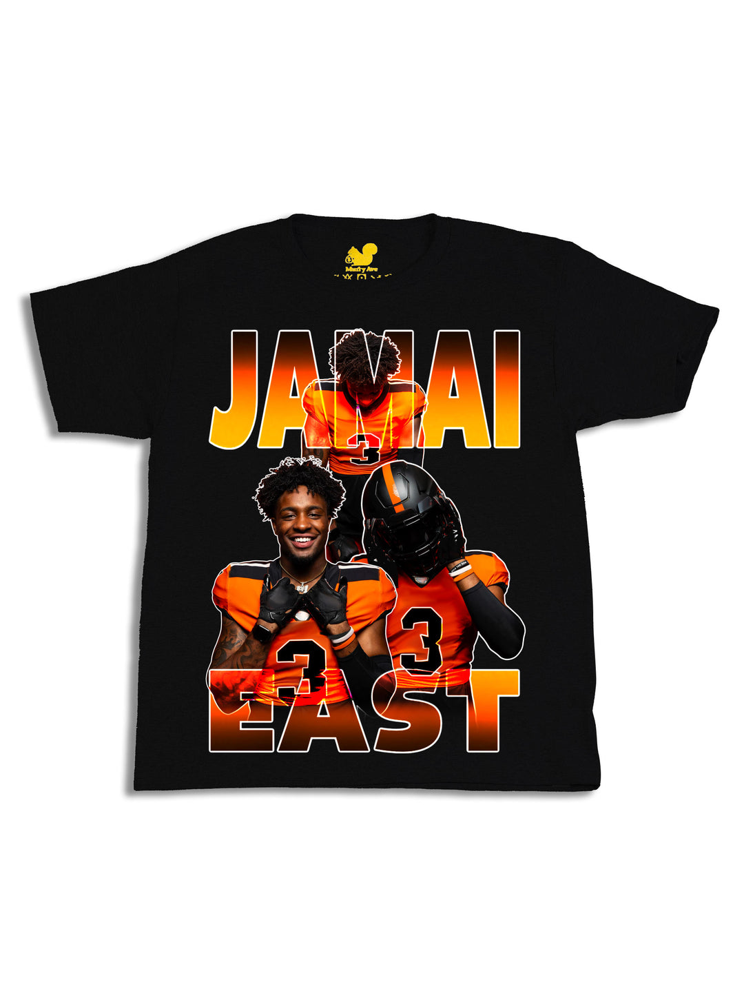 Jamai East Youth T-Shirt