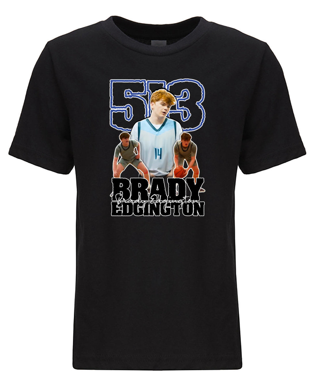 Brady Edgington Youth T-Shirt