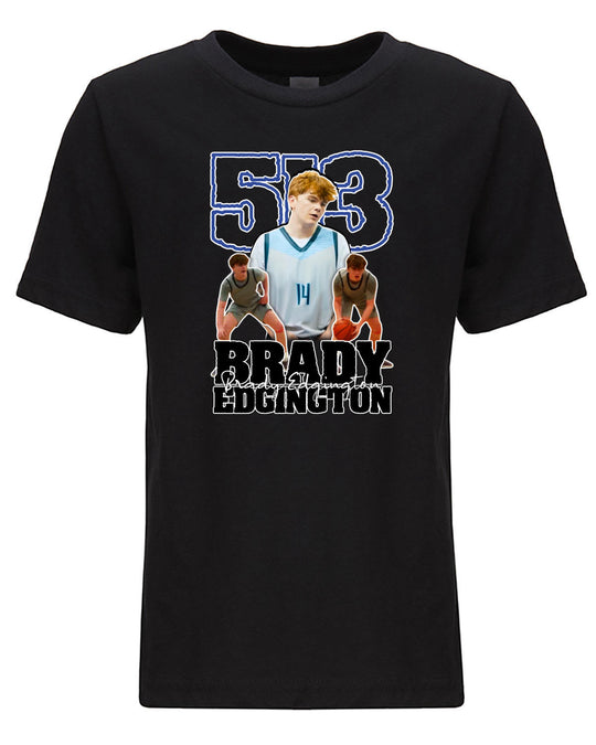 Brady Edgington Youth T-Shirt