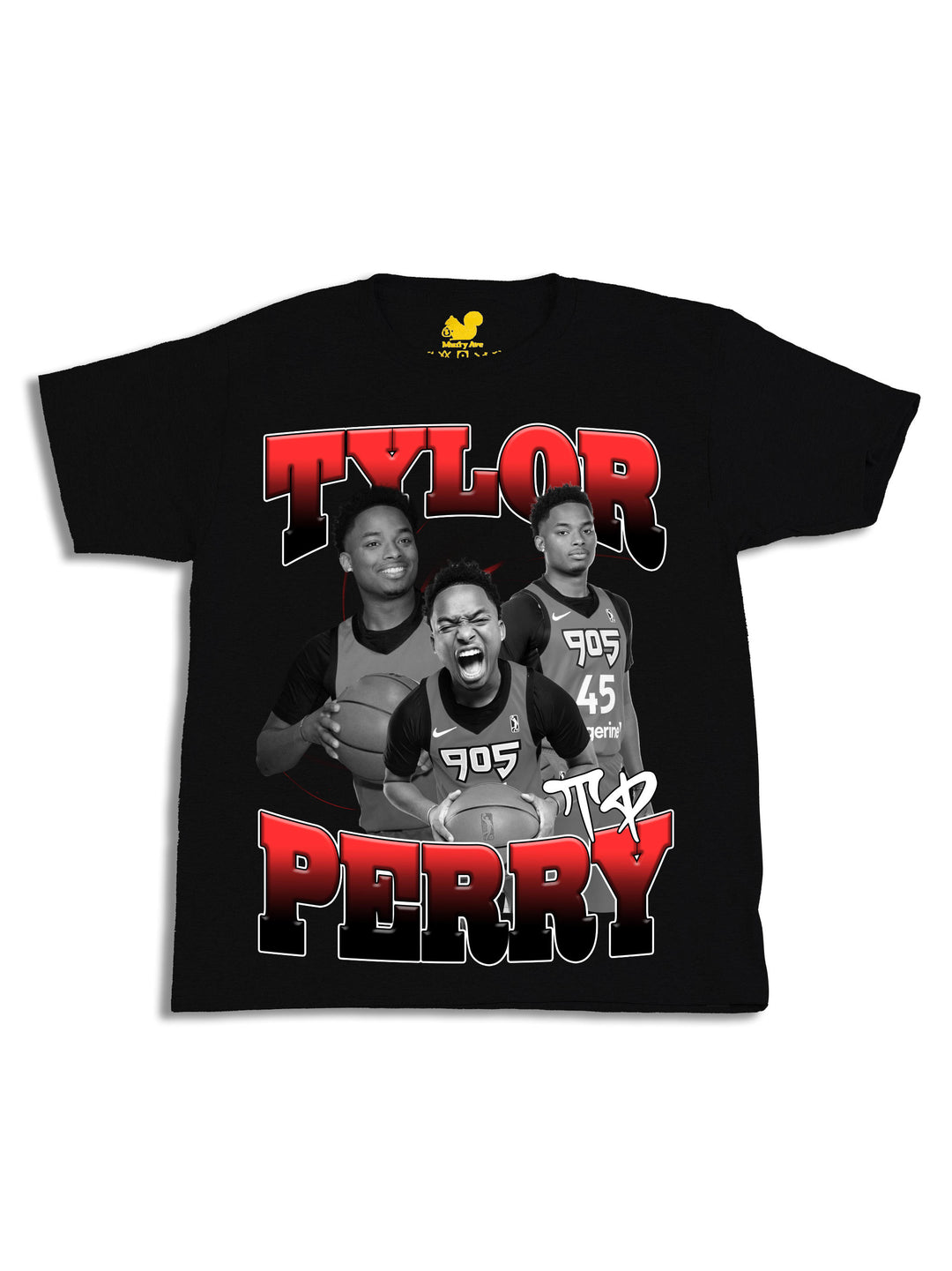 Tylor Perry Collage Youth T-Shirt