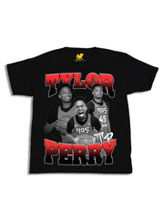 Tylor Perry Collage Youth T-Shirt