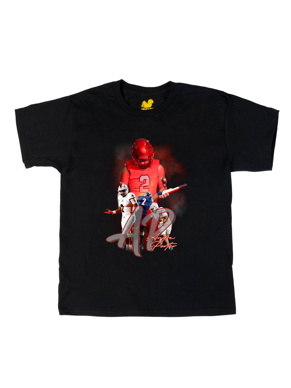 Andre Porter Youth T-Shirt