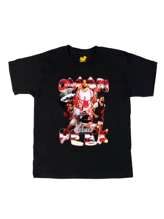 Omari Peek Youth T-Shirt